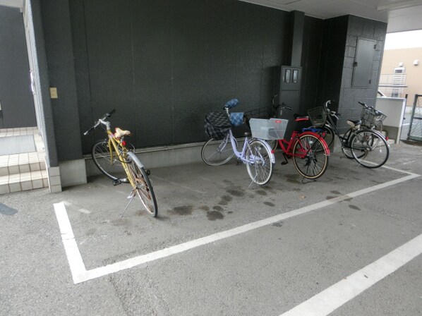 アメニティー水上の物件内観写真